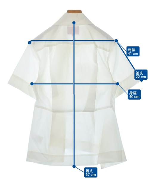 Vivienne Westwood RED LABEL 女襯衫