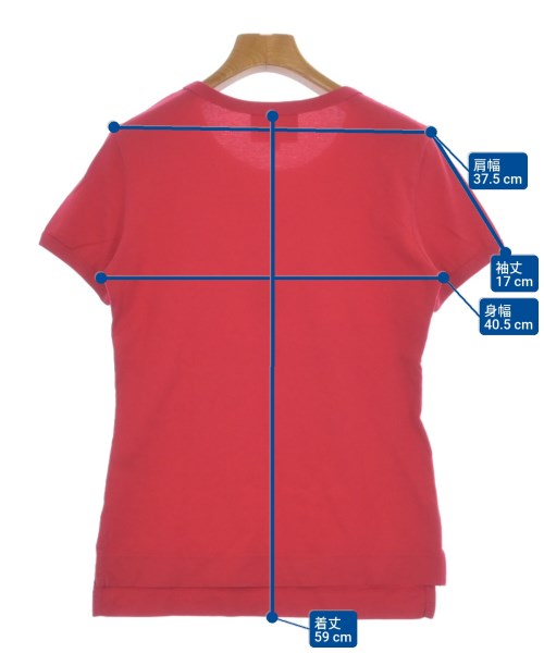 Vivienne Westwood RED LABEL T恤/上衣