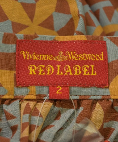 Vivienne Westwood RED LABEL 迷你裙