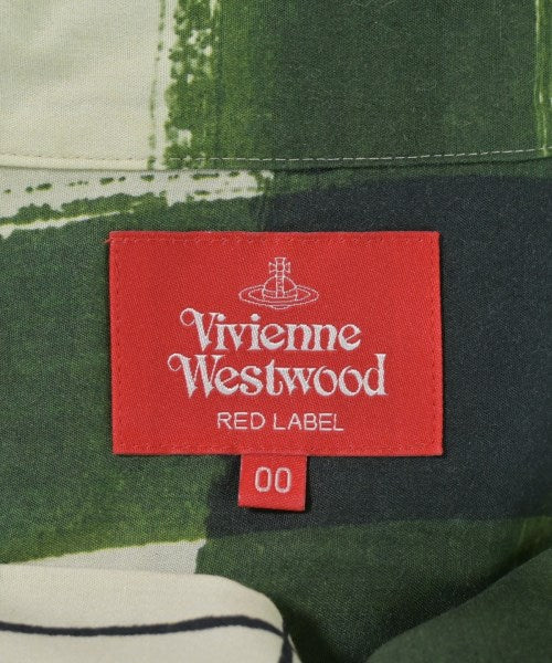 Vivienne Westwood RED LABEL 襯衫裙