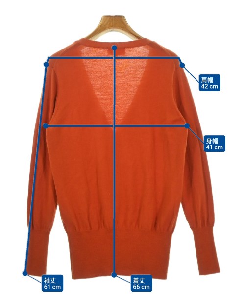 Vivienne Westwood RED LABEL 開襟衫