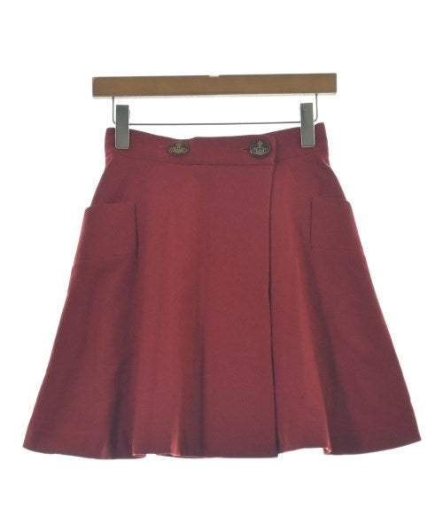Vivienne Westwood RED LABEL 迷你裙