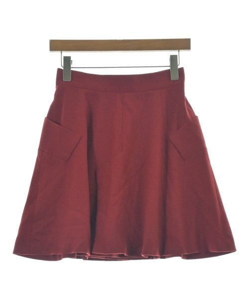 Vivienne Westwood RED LABEL 迷你裙