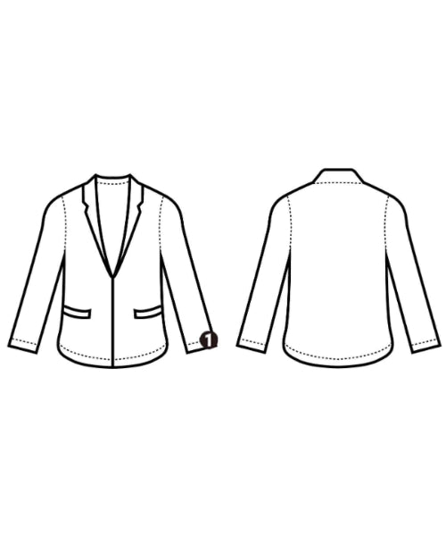 Vivienne Westwood RED LABEL 夾克