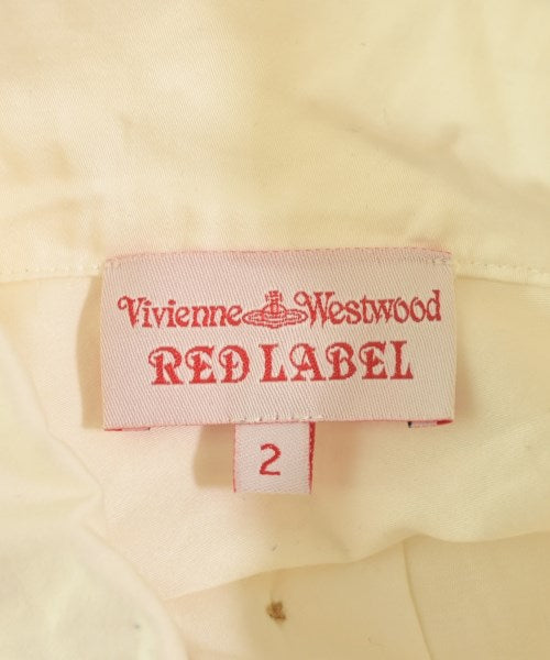 Vivienne Westwood RED LABEL 女襯衫