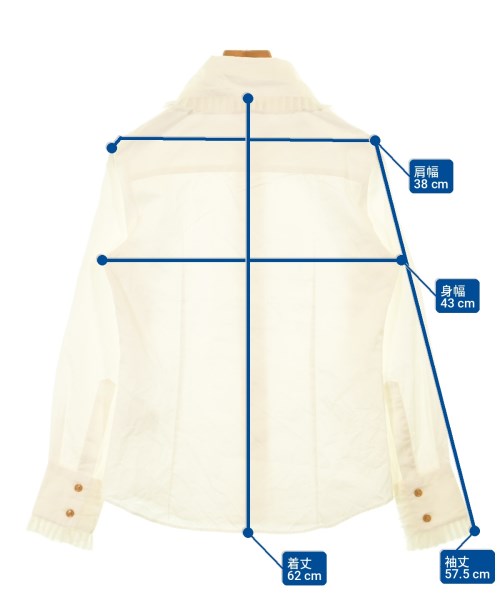 Vivienne Westwood RED LABEL 女襯衫