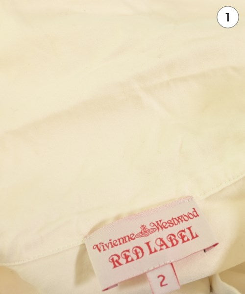 Vivienne Westwood RED LABEL 女襯衫