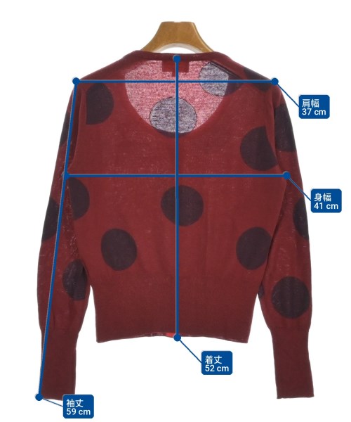 Vivienne Westwood RED LABEL 開襟衫