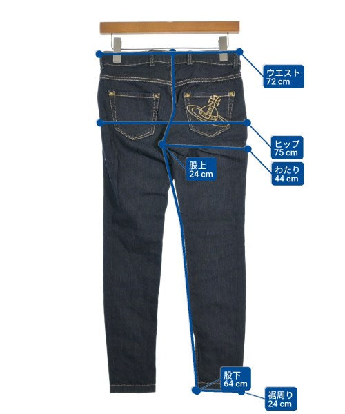 Vivienne Westwood RED LABEL 牛仔褲