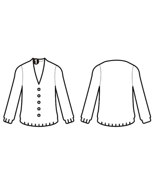 Vivienne Westwood RED LABEL 開襟衫