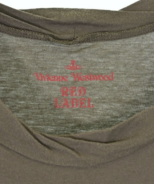 Vivienne Westwood RED LABEL T恤/上衣