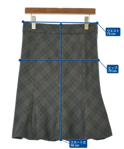 Vivienne Westwood RED LABEL 膝上裙