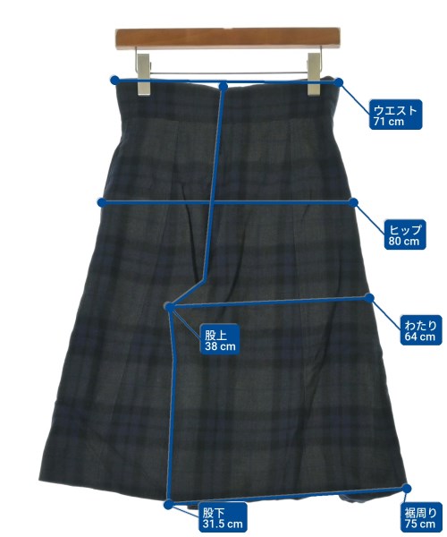 Vivienne Westwood RED LABEL 短褲