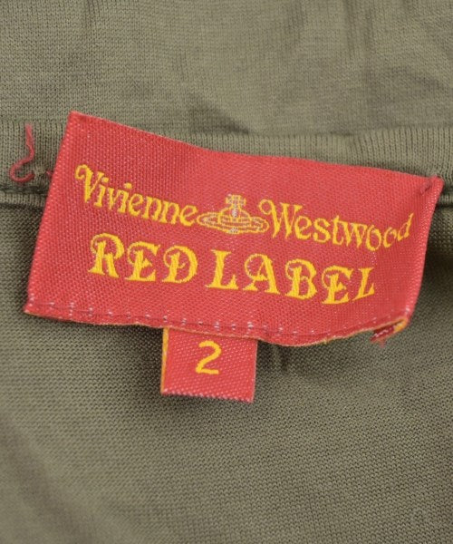 Vivienne Westwood RED LABEL T恤/上衣