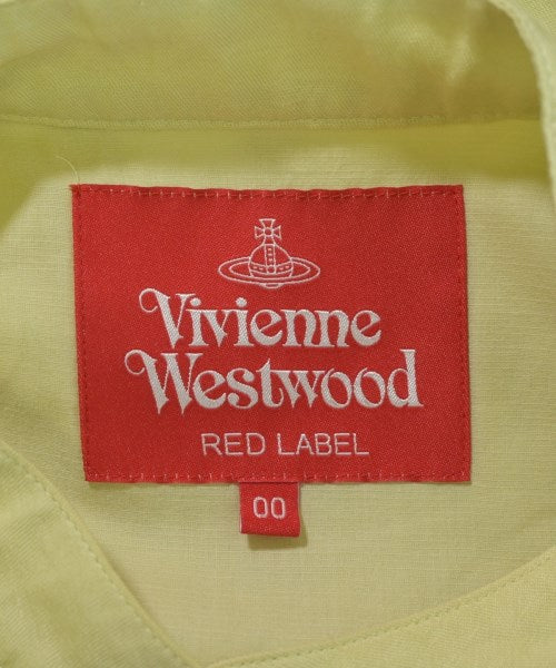 Vivienne Westwood RED LABEL 休閒襯衫