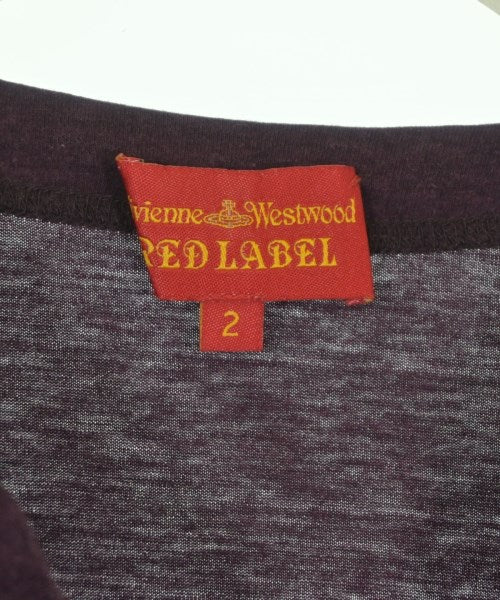 Vivienne Westwood RED LABEL T恤/上衣