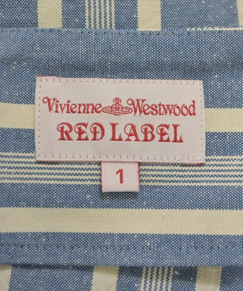 Vivienne Westwood RED LABEL 膝上裙