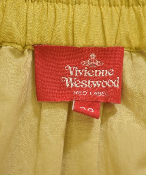 Vivienne Westwood RED LABEL 膝上裙