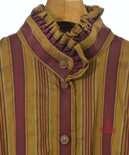 Vivienne Westwood RED LABEL 休閒襯衫