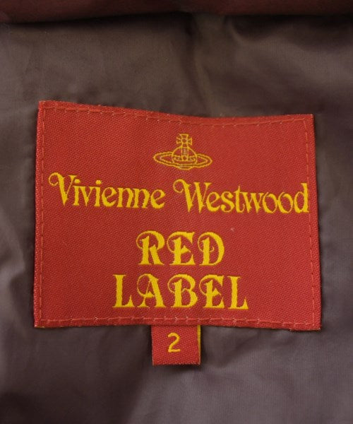 Vivienne Westwood RED LABEL 羽絨大衣