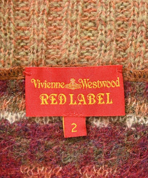 Vivienne Westwood RED LABEL 開襟衫