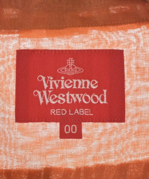 Vivienne Westwood RED LABEL 女襯衫