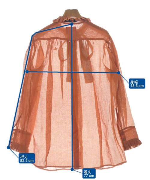Vivienne Westwood RED LABEL 女襯衫