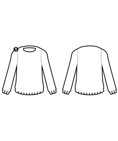 Vivienne Westwood RED LABEL 開襟衫
