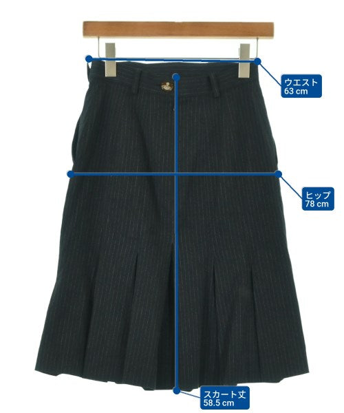 Vivienne Westwood RED LABEL 膝上裙