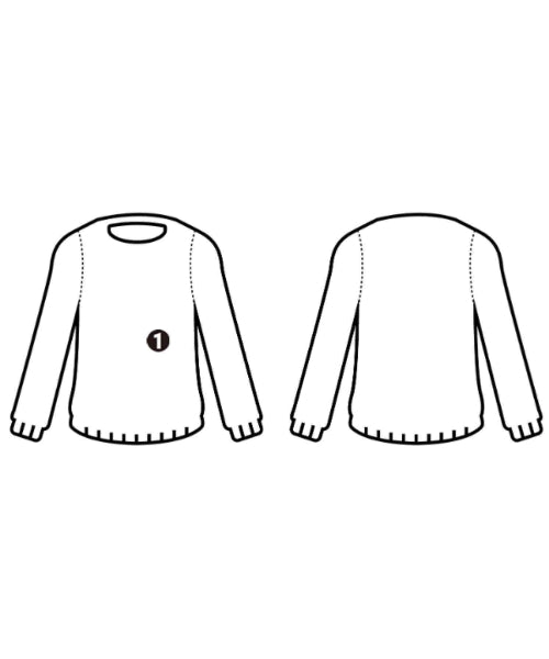 Vivienne Westwood RED LABEL 開襟衫