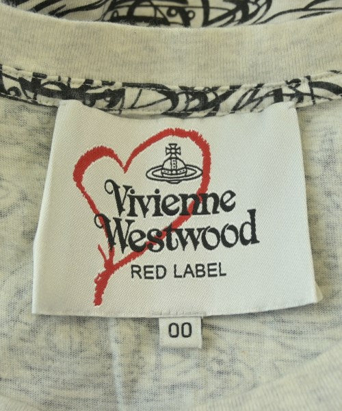 Vivienne Westwood RED LABEL T恤/上衣