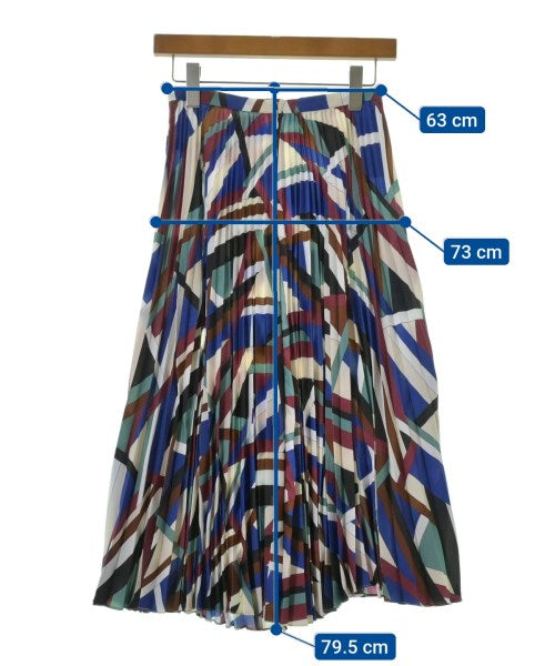 ROCHAS 長裙/超長裙