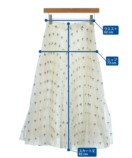 ROCHAS 長裙/超長裙