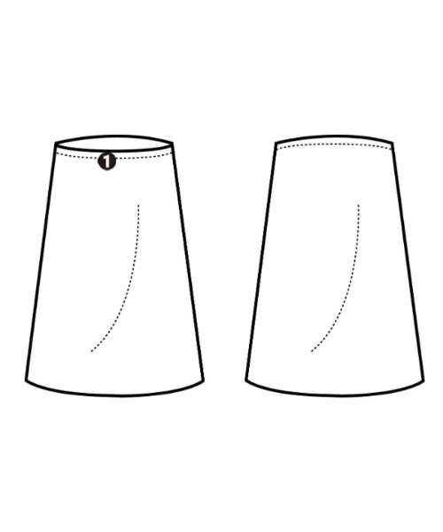 ROCHAS 長裙/超長裙