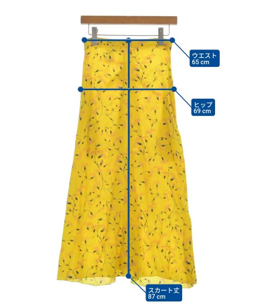 ROCHAS 長裙/超長裙