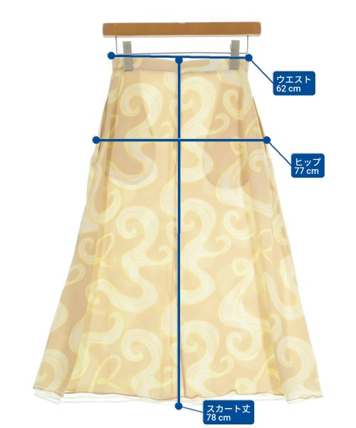 ROCHAS 長裙/超長裙