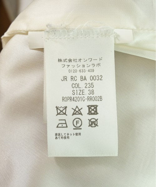 ROCHAS 其他飛行外套