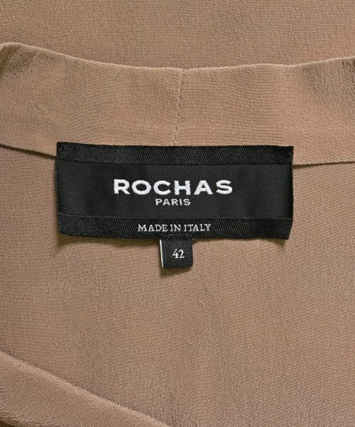 ROCHAS 女襯衫