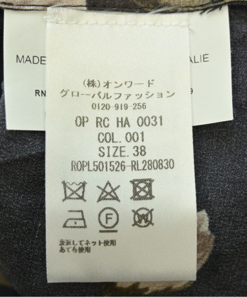 ROCHAS 洋裝