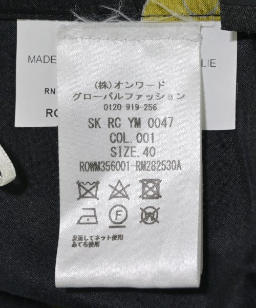 ROCHAS 長裙/超長裙
