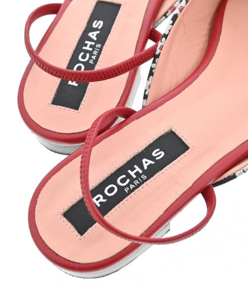 ROCHAS 涼鞋
