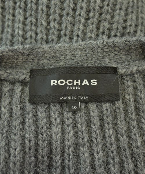 ROCHAS 開襟衫