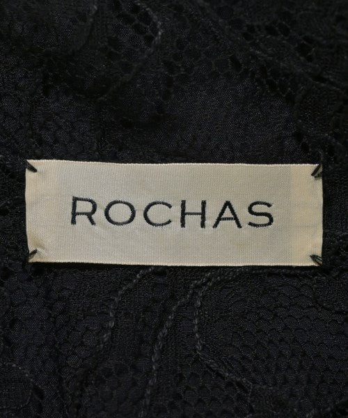 ROCHAS 支撐領外套