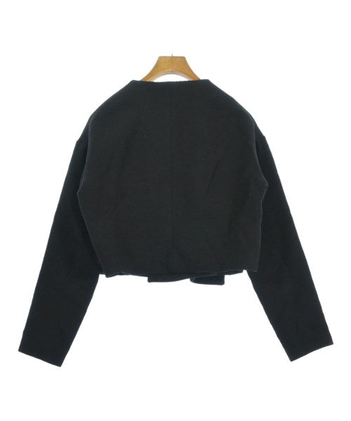 ANNE VALERIE HASH 無領外套