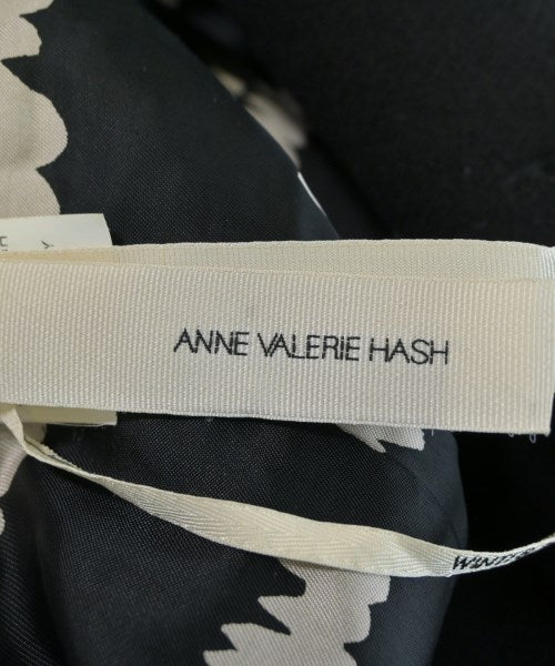 ANNE VALERIE HASH 無領外套
