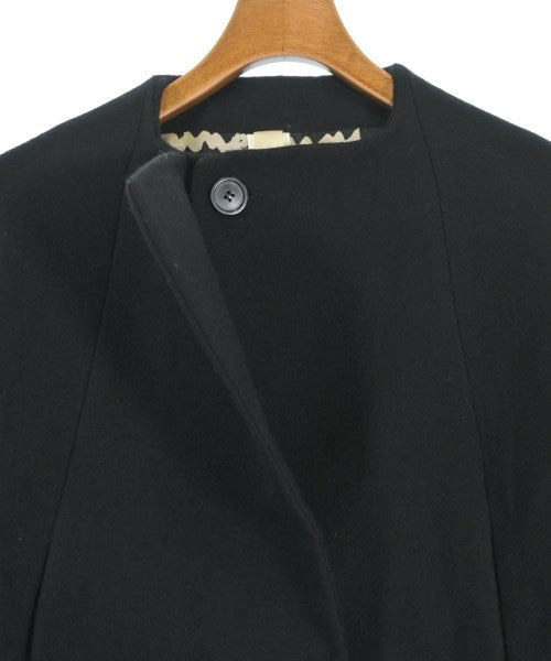 ANNE VALERIE HASH 無領外套