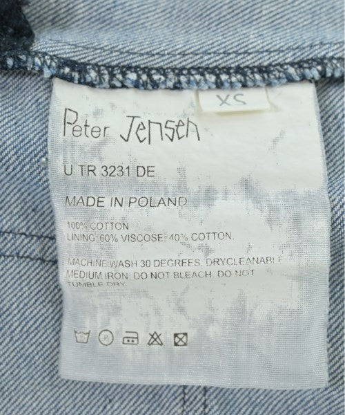 PETER JENSEN 牛仔褲