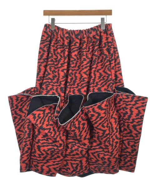 COMME des GARCONS 膝上裙