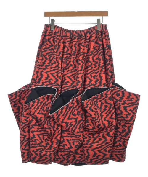 COMME des GARCONS 膝上裙