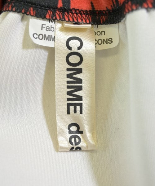 COMME des GARCONS 膝上裙